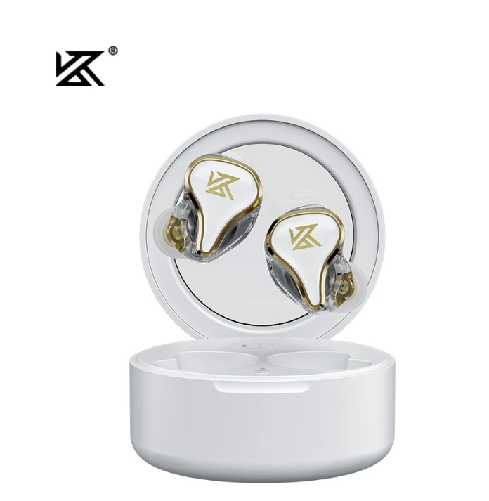 KZ SK10 TWS Earphones Bluetooth-compatible 5.2 Wireless Hybrid HiFi Game Earbuds Touch Control Noise Cancelg Sport Headset-image-1041351157