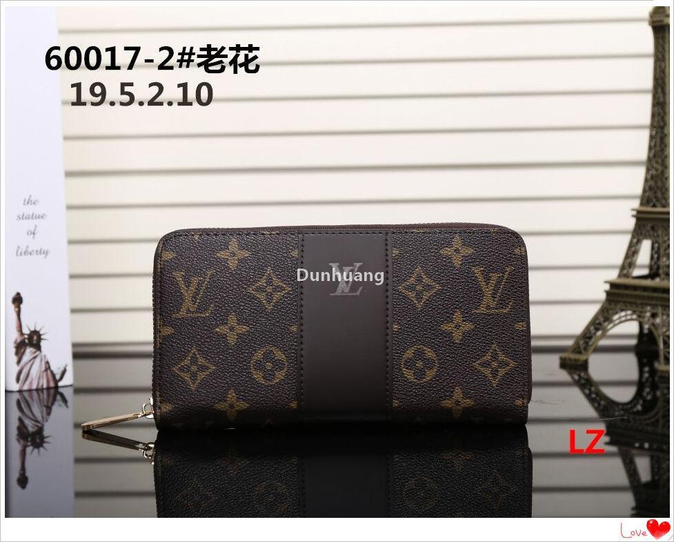 

Top wallet Paris plaid Designer mens wallet women wallet high-end animal Wallets card holder coin purse LV Louis 1 Vitton, Red;black