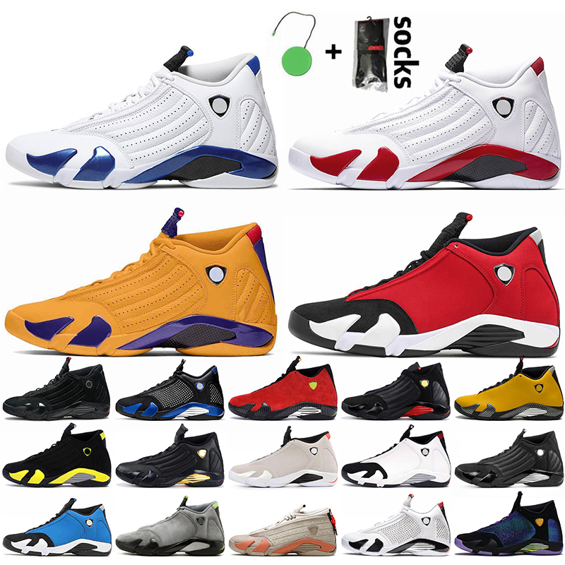

Jumpman 14 14s Basketball Shoes Retro Hyper Royal Candy Cane University Gold Gym Red Trainers Sneakers Top Quality Fashion DOERNBECHER DEFINING MOMENTS, A8 white 40-47