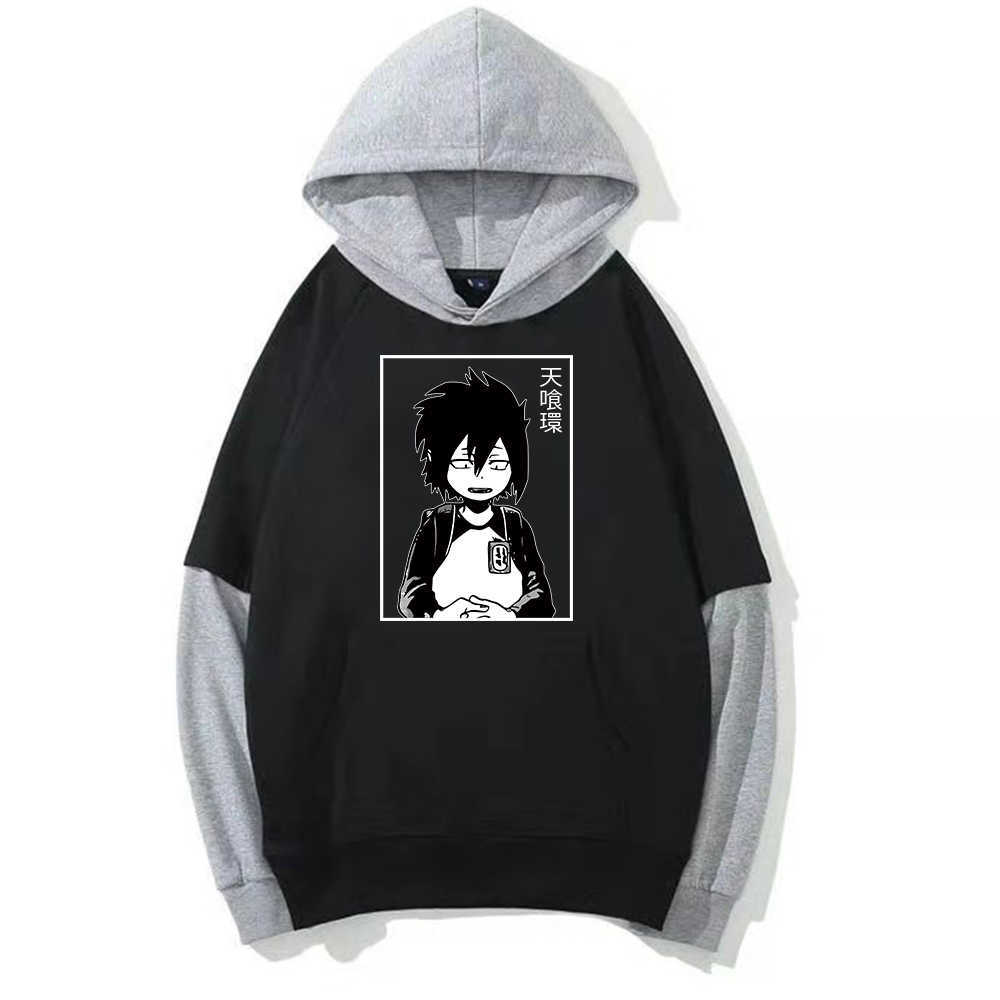 Compra Anime My Hero Academia Tamaki Amajiki Sudaderas Con Capucha De Manga  Larga Harajuku Sudadera Sudadera Con Capucha Y0906 Barato | Entrega Rápida  Y Calidad | Es.Dhgate