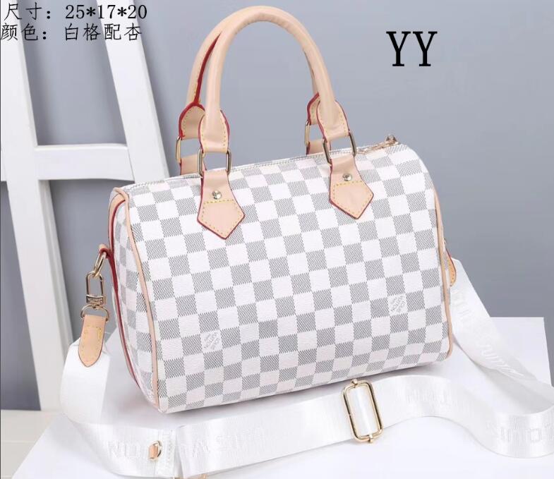 

2021 New Fashion Brand Ladies Tote Bag Shoulder Wallet Tote Bag, Black