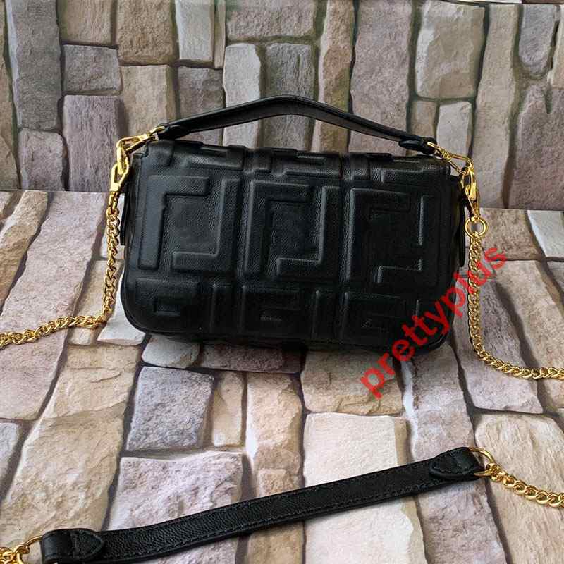 

Black Luxurys Designers Baguette leather Bag Womens Shoulder bags Crossbody Tote Pouch Wallet Purse Totes Leather Oxidate Handbags