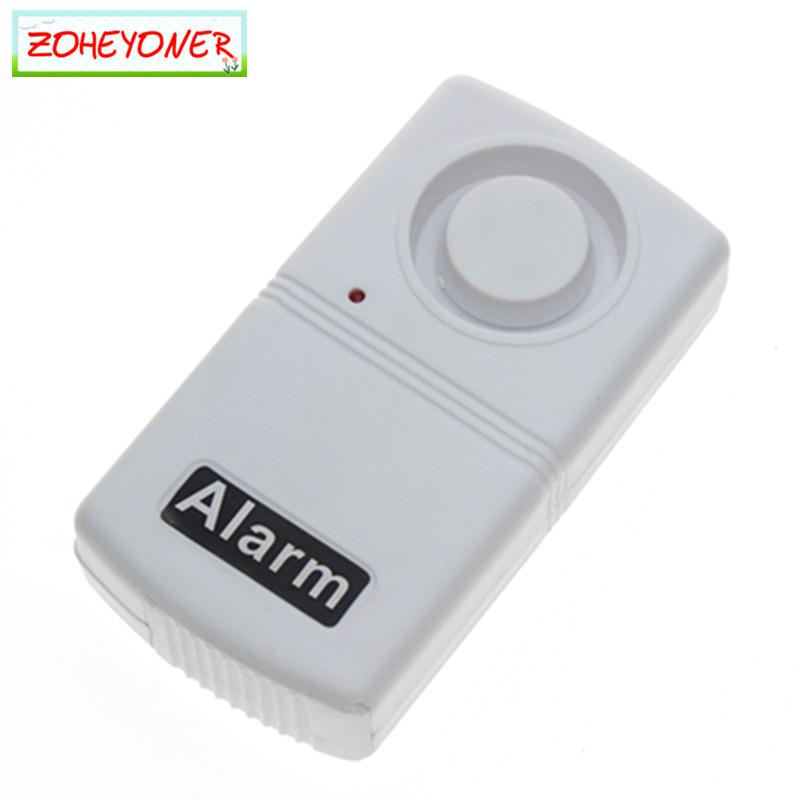 

Alarm Systems Earthquake Detector Doorbell Against Thieves Home Security Vibration Sensor Mini Anti-Theft System 120dB Alarms Window Door
