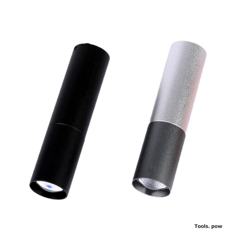 

Flashlights Torches Super Bright Tactical , Rechargeable, Scalable, IP65 Waterproof, 900 Lumens CREE LED Light, 5 Types For Campin