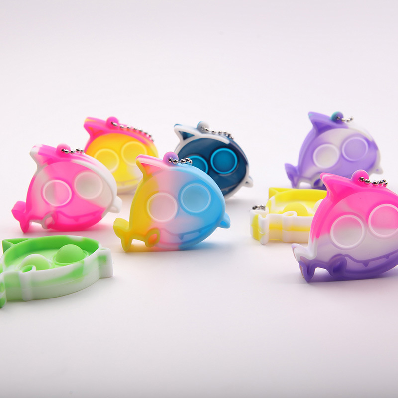 

Sensory Fidget Toy Stress Relief Silicone Pressure Toys In Fidget Perfect Adult Children