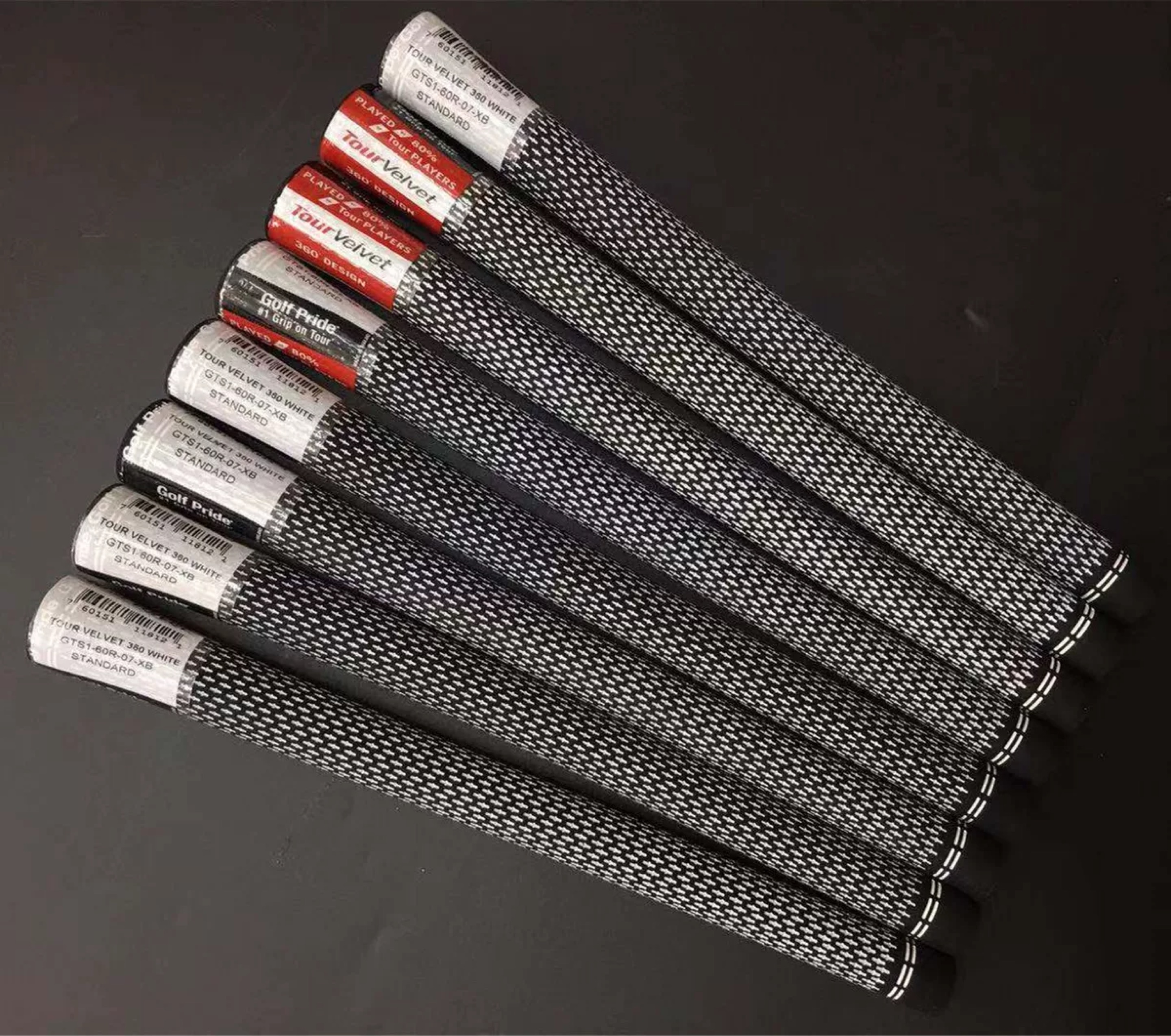 

Golf grip velvet 360 snow rubber comfortable Non Slip