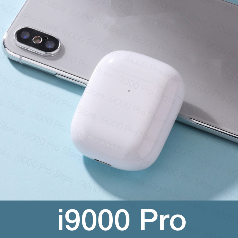 

NEW i9000 Pro Wireless Earphone TWS Bluetooth Headphones HiFi Stereo Earbuds Sport Headset PK i12 i500 i90000 max 3 i99999 plus