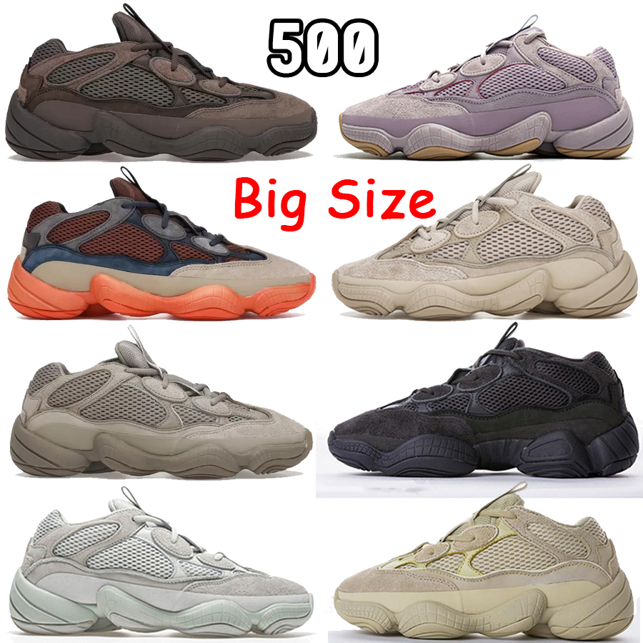 

Big Size PK 500 Clay Brown Ash Grey Taupe Light Running Shoes Desert Rat Women Men Black Blush Bone White Sports Sneakers Soft Vision Yellow Stone Enflame Salt Shoe US 13