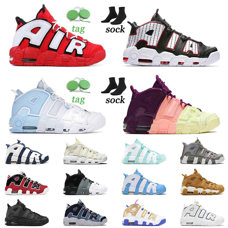 

Scottie Pippen Men Basketball Shoes 2021 Arrival Air More Max Uptempo Olympic UK White Blue Red Camo Laser Crimson Off Women Fashion Sneakers Trainers, A42 lucky charms 36-45