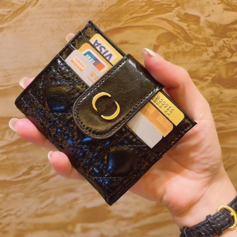 

474802 Marmont holder short wallet classic fashion women coin purse zipper pouch quilted soft wallets main card credit, 01