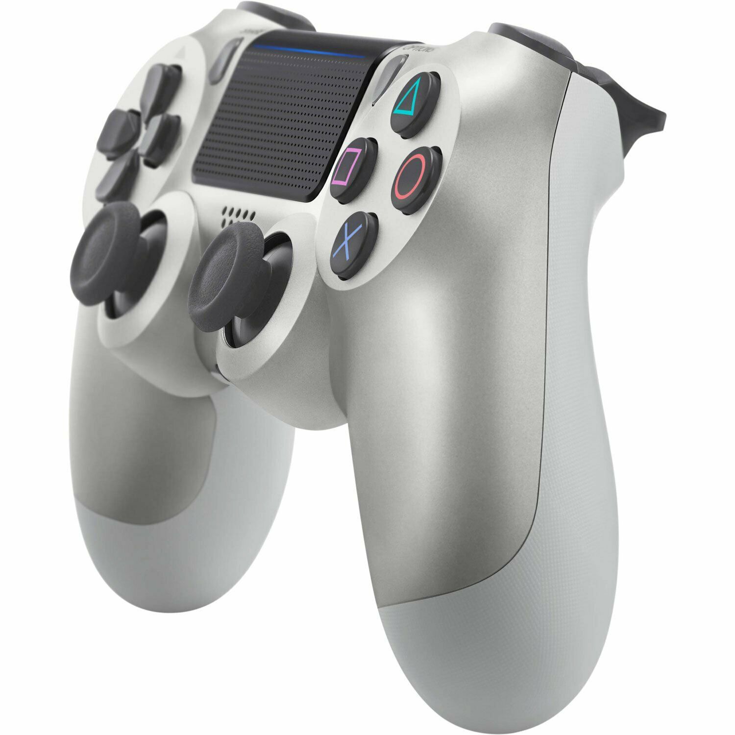 

Wireless PS4 Controller DUALSHOCK4 PS4 For sony PlayStation4 Silver + USB Cable