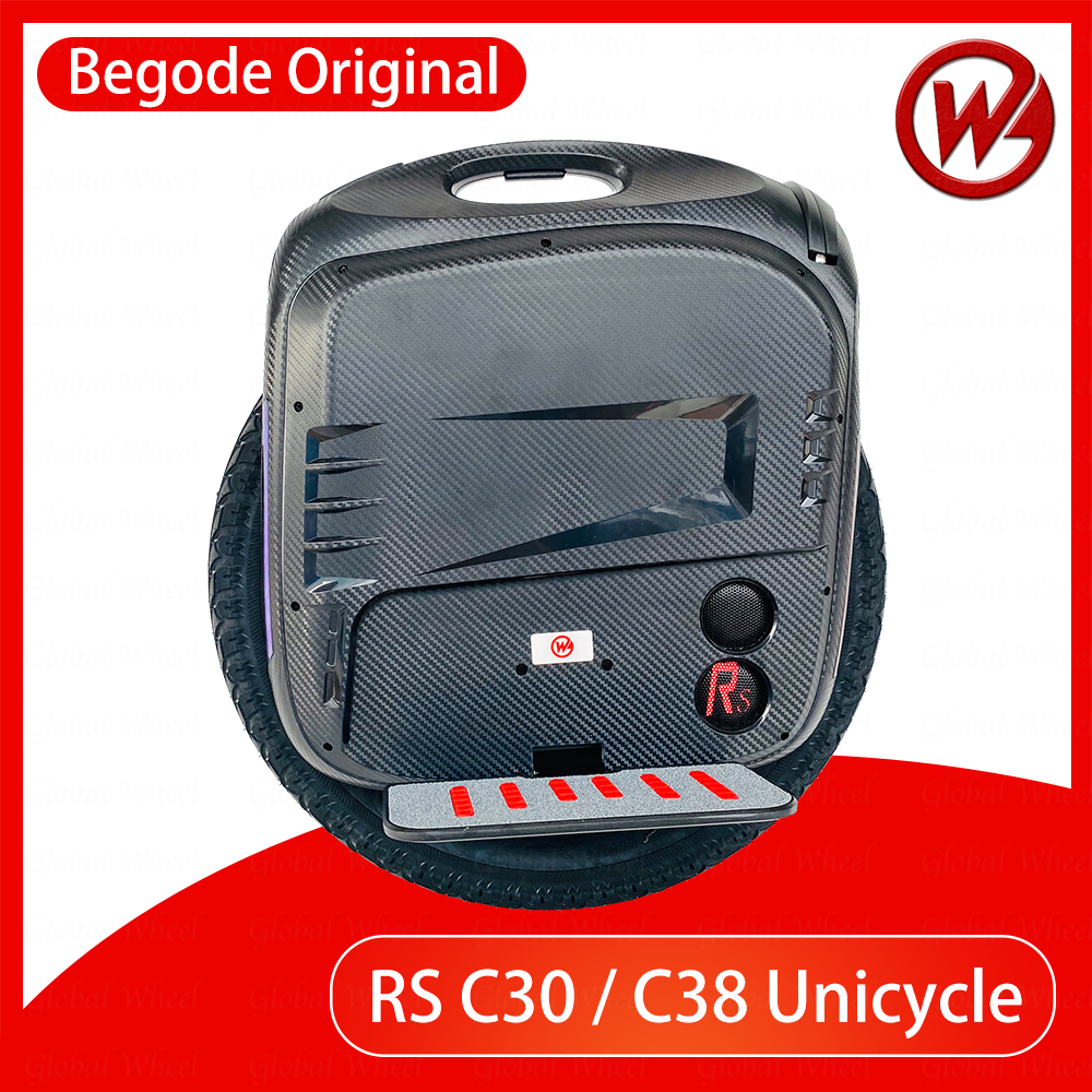 

Other Scooters Gotway Begode RS GW Scooter Unicycle 18inch RS19 Electric Monowheel 2600W LG 100V 1800Wh 2021 One Wheel High Torque Speed