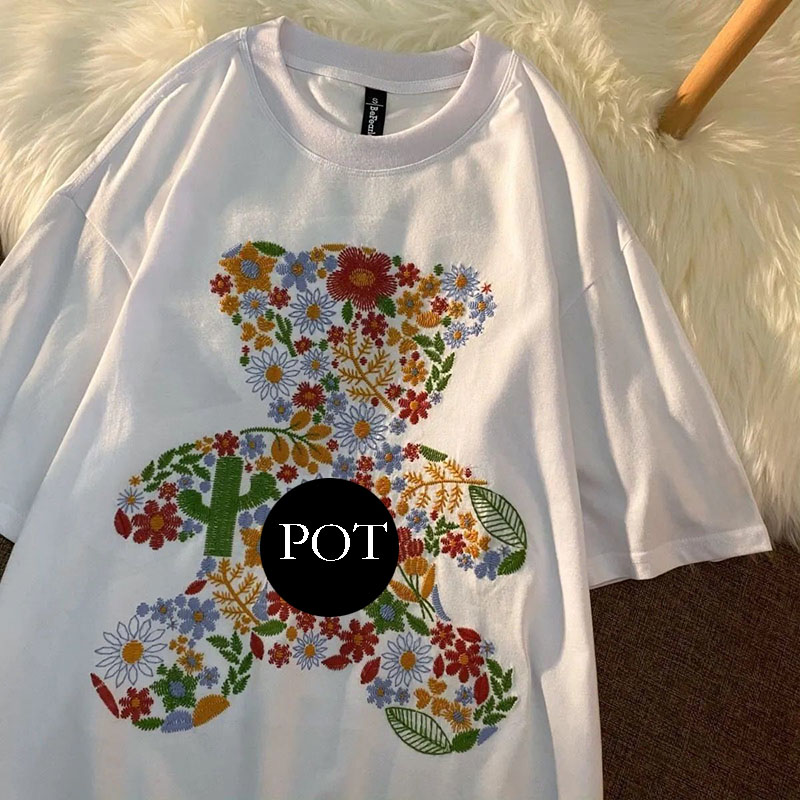 

2021 Designers summer t shirts Mens Women Casual T-Shirt With Letters Print Man Short Sleeves Clothes 20ss, White