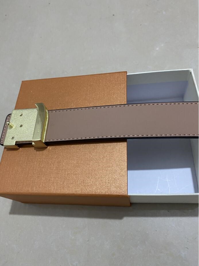 

2021 men designers belts Genuine Leather High Smooth Buckle Female For Women Hip Belt Jeans with box, Belt + box