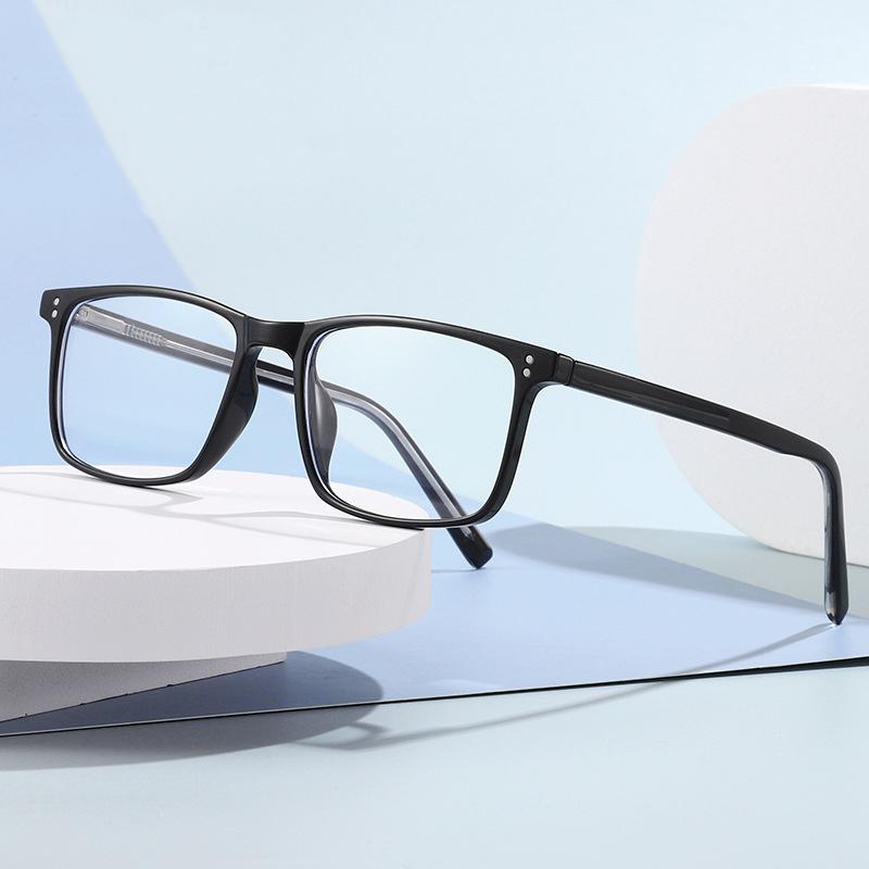 

Fashion Sunglasses Frames Blue Light Blocking Glasses Frame For Men And Women Anti-Blue Ray Prescription Eyewear Optical Spectacles Full Rim