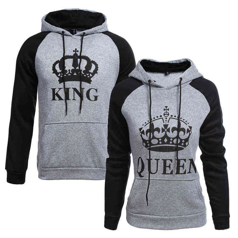 king and queen sweaters