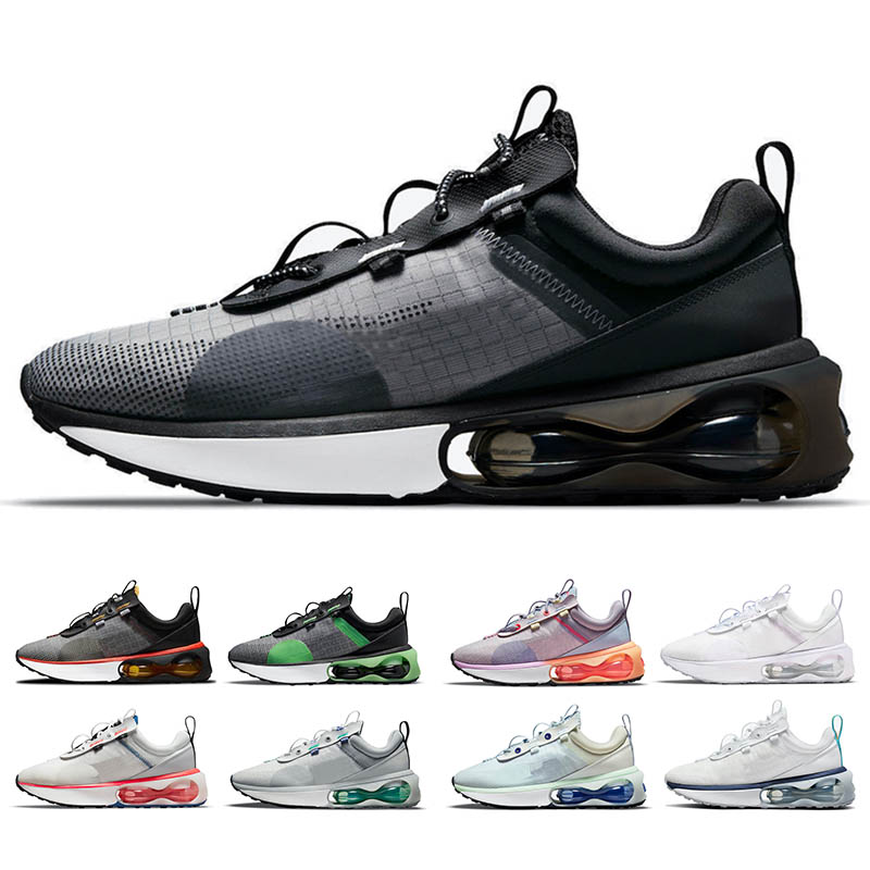 

2021 mens running shoes Triple Black White Crimson Accents Ghost Pink Thunder Blue Barely Green Venice Clear Emerald men trainers outdoor sneakers Hiking