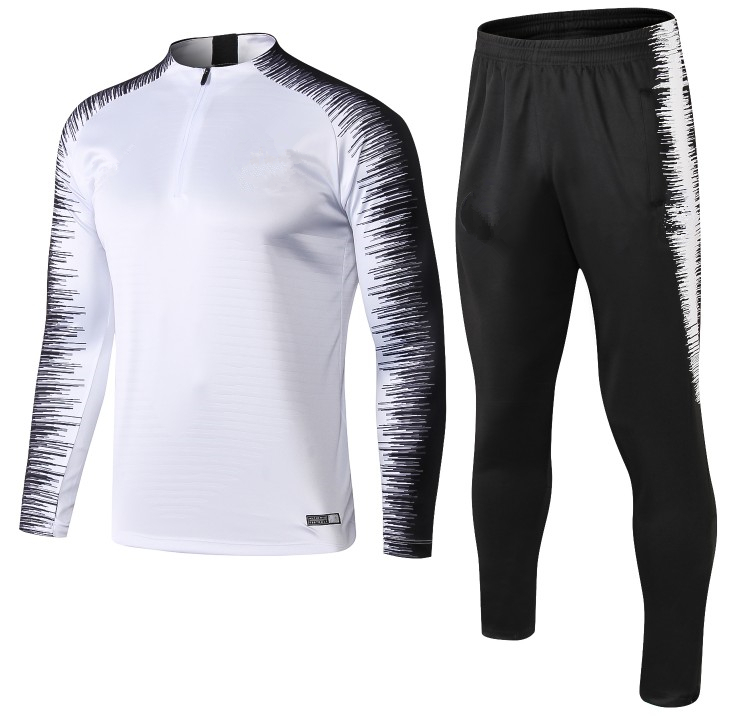 

18 19 20 21 22 Mens soccer tracksuit tracksuits football training suits kit chandal futbol kids Men boys mens jacket tuta set sets Sportswear, 17