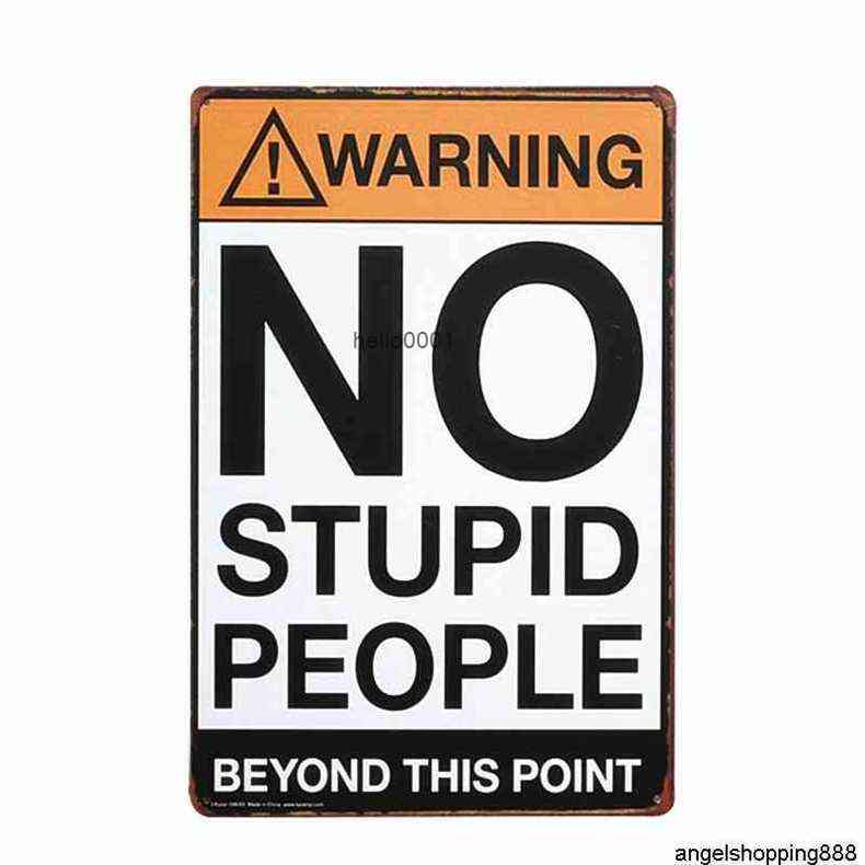 

Beware of Zombies Retro Metal Tin Signs Vintage Wall Poster Painting Garage Bar Pub Home Decor Art Craft Mix Order 20x30cm A139