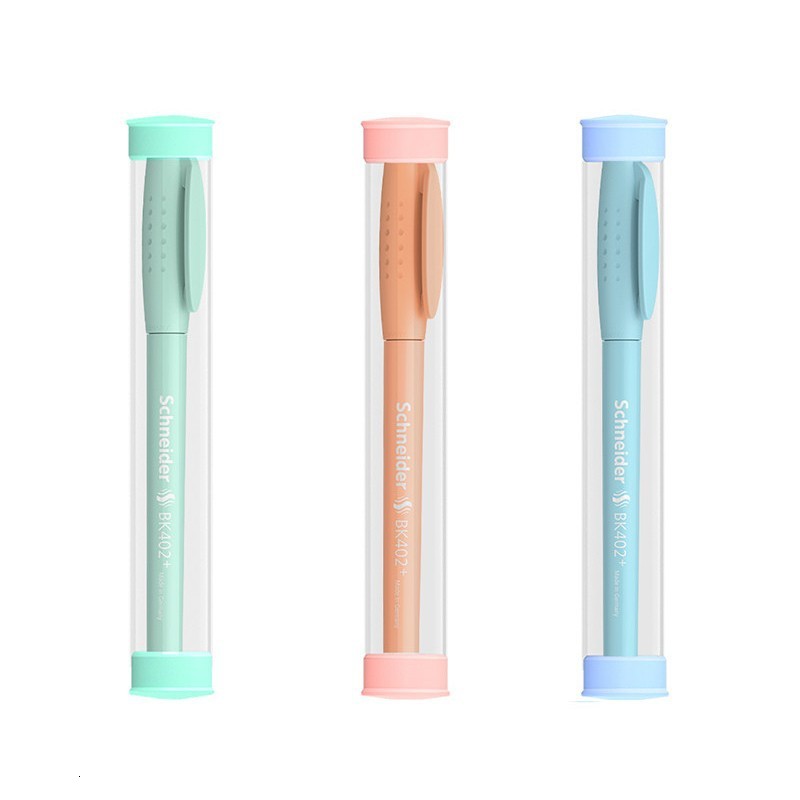 

Schneider Bk402 + Makaron Pen for Boys and Girls