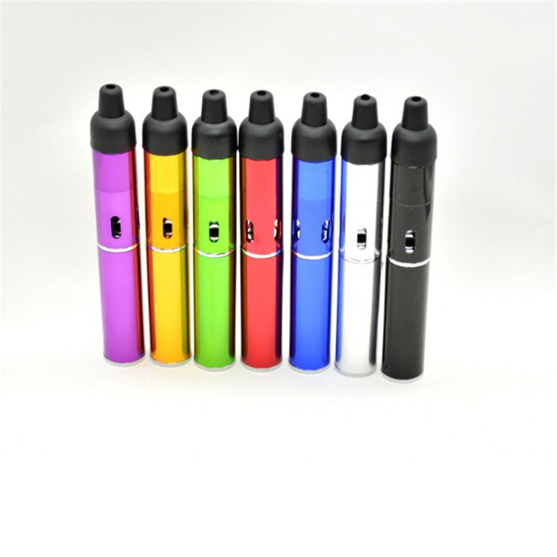 

Click N Vape Torch Lighter sneak a toke smokings metal pipes bag dry herb Vaporizer tobacco Wind Proof pipe Lighters