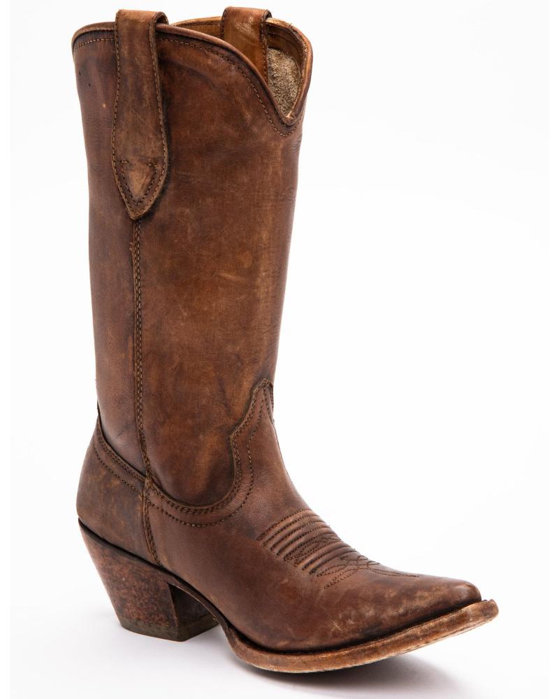 

Boots WOMEN'S JOSEFINA WESTERN, Black