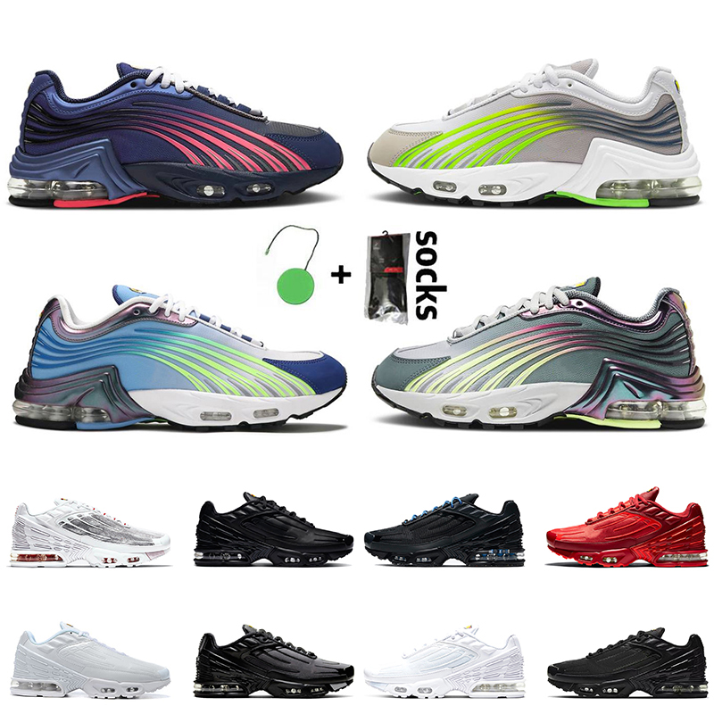 

Tuned College Grey Electric Green Sneakers Tn Plus 2 Running Shoes Valor Blue Black Reflect Silver Deep Royal Mesh Triple White Mens Trainers, A7 36-44