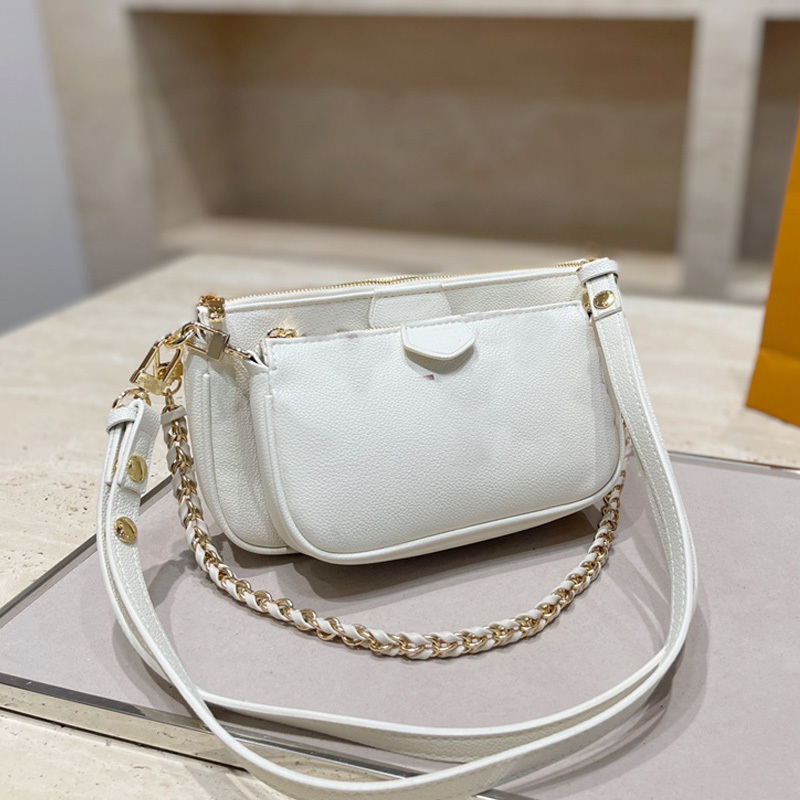 

Handbag Women Luxurys Designers Bags 2021 Crossbody Bag Top Quality Mini Leather Wallet Lady Fashion Purse Ajustable And Removable Shoulders, No bags;make up the difference