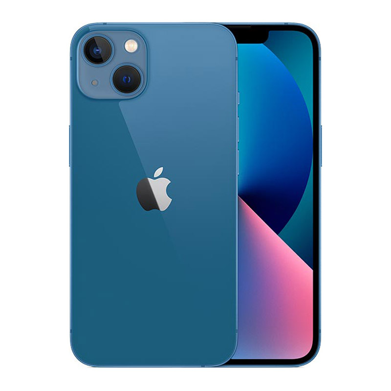 

Apple Original iphone XR in iphone 13 Flat Screen Cellphone Unlocked with iphone13 box&Camera appearance 3G RAM 64GB 128GB ROM Mobilephone, Blue