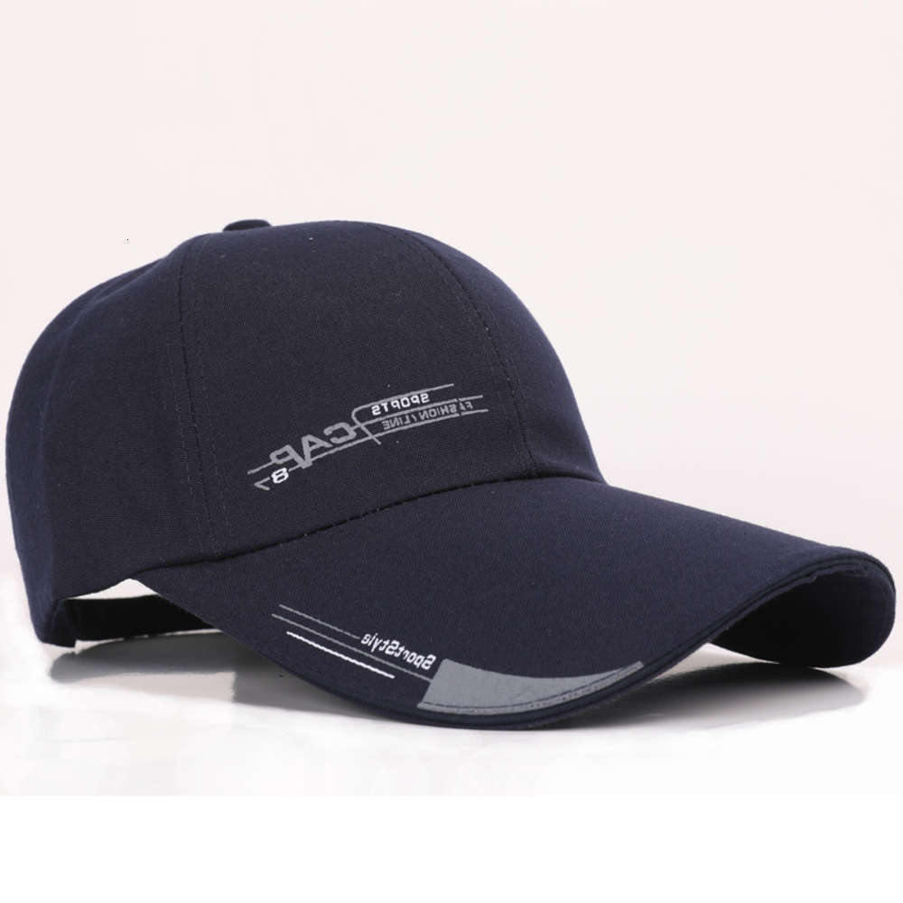 

the ball cap ball caps 9.9 men's women's spring and summer outdoor sports baseball hat duck tongue sunscreen korean fashion studen, Blue;gray