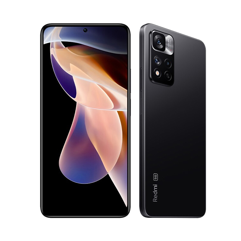 

Original Xiaomi Redmi Note 11 Pro+ Plus 5G Mobile Phone 8GB RAM 128GB 256GB ROM Octa Core MTK 920 Android 6.67" Full Screen 108MP NFC IP53 Fingerprint ID Smart Cell Phone