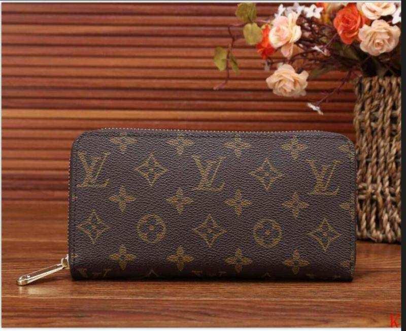 

YSL LV LOUIS VITTON Luxurys Designers Bags Top Zipper Wallets Women Purse Long Wallet Fashion Lady Clutch Men Shoulder Bag, Red;black