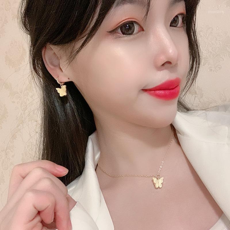 

Necklace Women's Fashion Clavicle Chain Super Fairy Temperament Chains