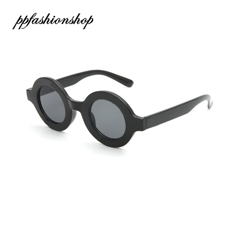 

Women Fashion Sunglasses Ladies Vintage Round Sun Glasses Designer Summer Eyewear With Box And Case Ppfashionshop