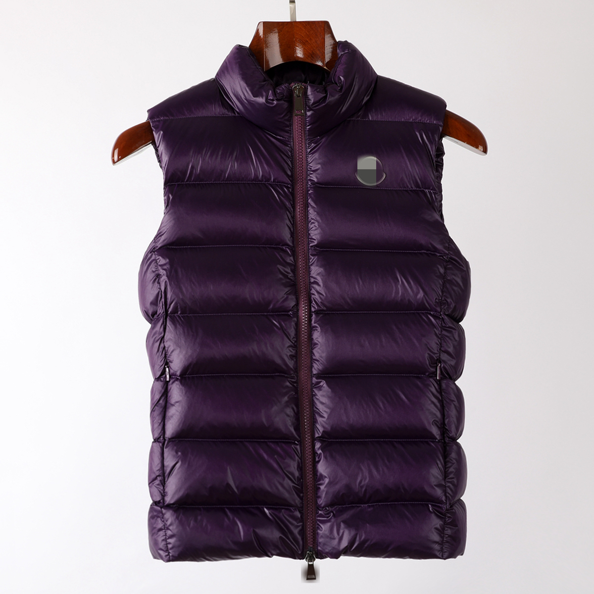 

Luxury French Women's Vests designer brand hat-free couple wear down vest Sleeveless warm thick sports waistcoat, Supplement (not shipped separately)