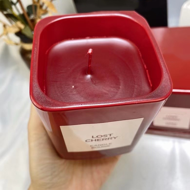 

Premierlash Perfumed Candle Bougie Brand Parfum Candles Wood Vanille Long Smell Fragrance Deodorant Incense Wax Top Quality