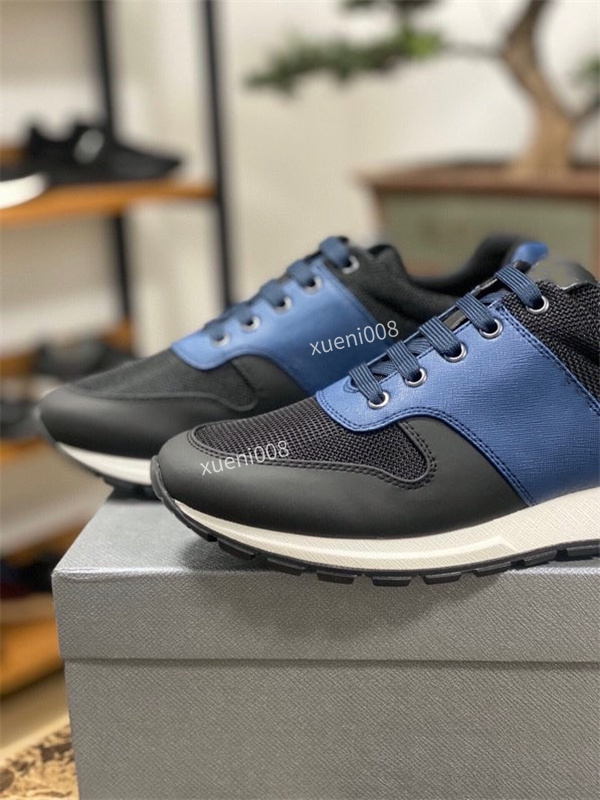 

2021 Oblique High Sneakers Transparent printing shoe men women ghosting casual shoes technology canvas trainers mens womens outdoor platform Trainer xg210703, Choose the color