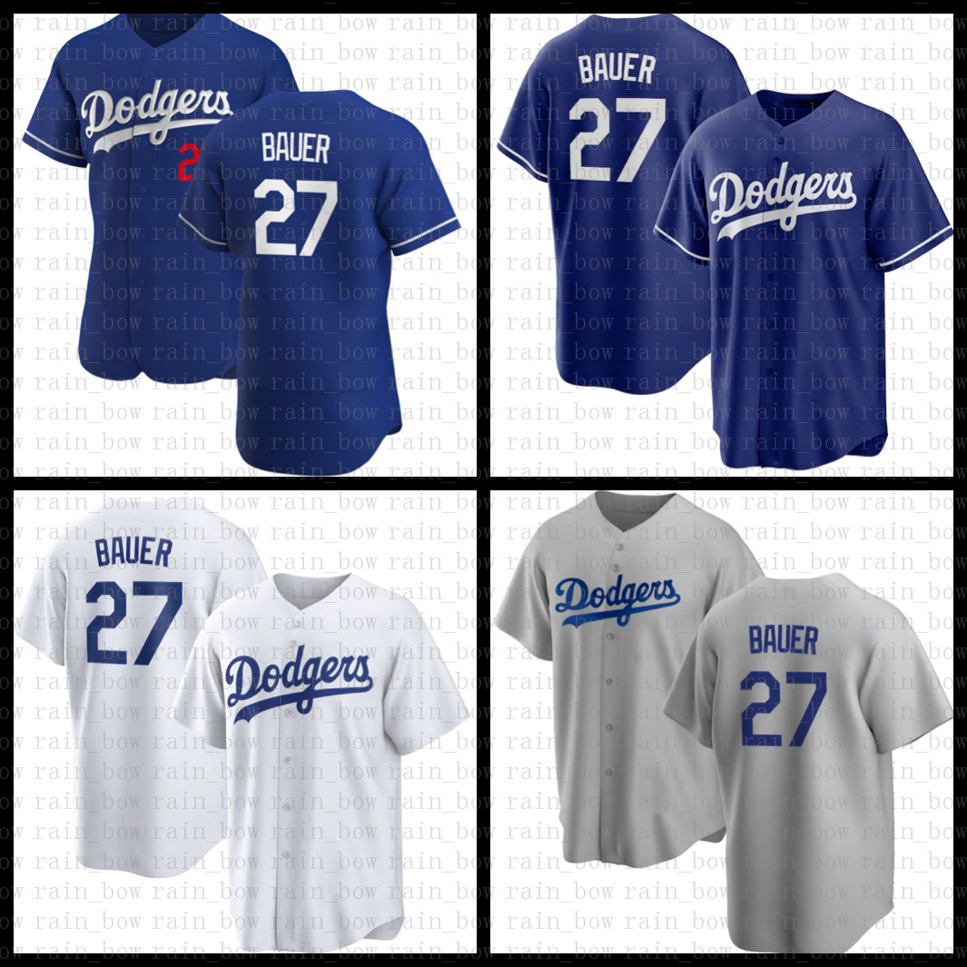 

Los Baseball Jersey 27 Trevor Bauer Custom Angeles 50 Mookie Betts 35 Cody Bellinger Dodgers 22 Clayton Kershaw 5 Corey Seager 7 Julio Urias, Blue;black