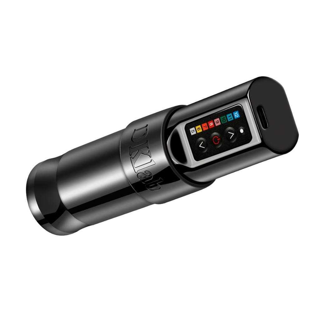 

DKLAB DK-W1 Wireless Tattoo Machine Pen,Professional Pen,Customized Coreless Motor,Correct Output Voltage 210622