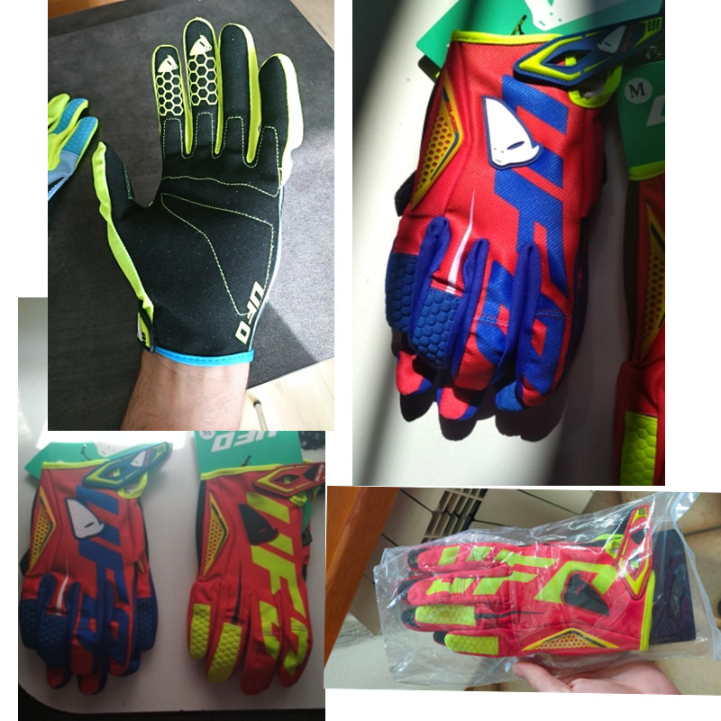 

2021 motocross cycling MTB Mountain bike Gloves Bicycle riding off road Sports Moto Motorcycle Racing Mx Motocross Gloves Luvag