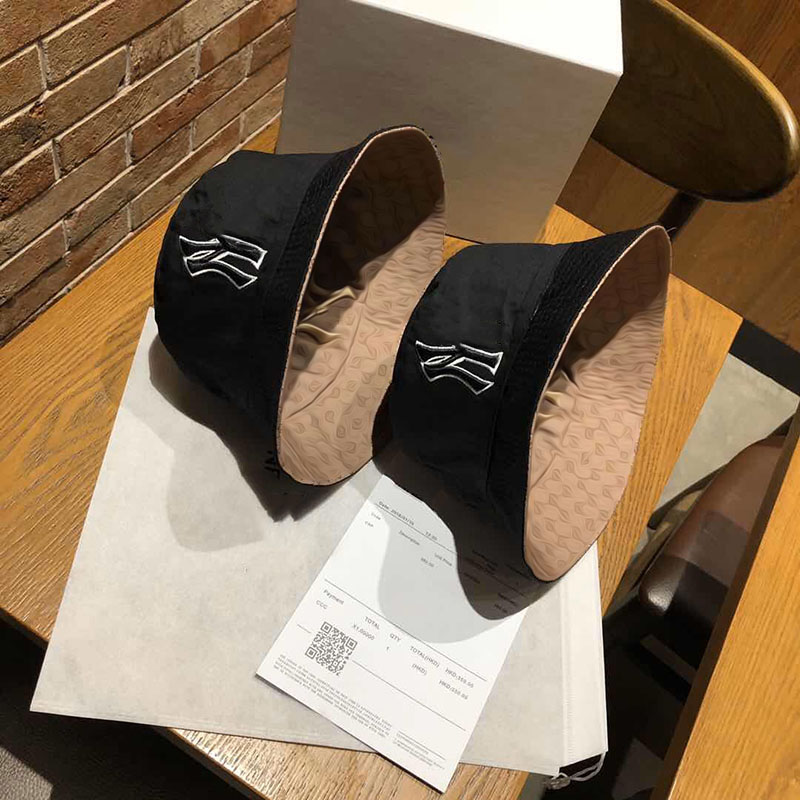 

buckets hats mens women bucket fashion luxury fitted sports beach fisherman hat ponytail baseball caps snapback fsd, Blue;gray