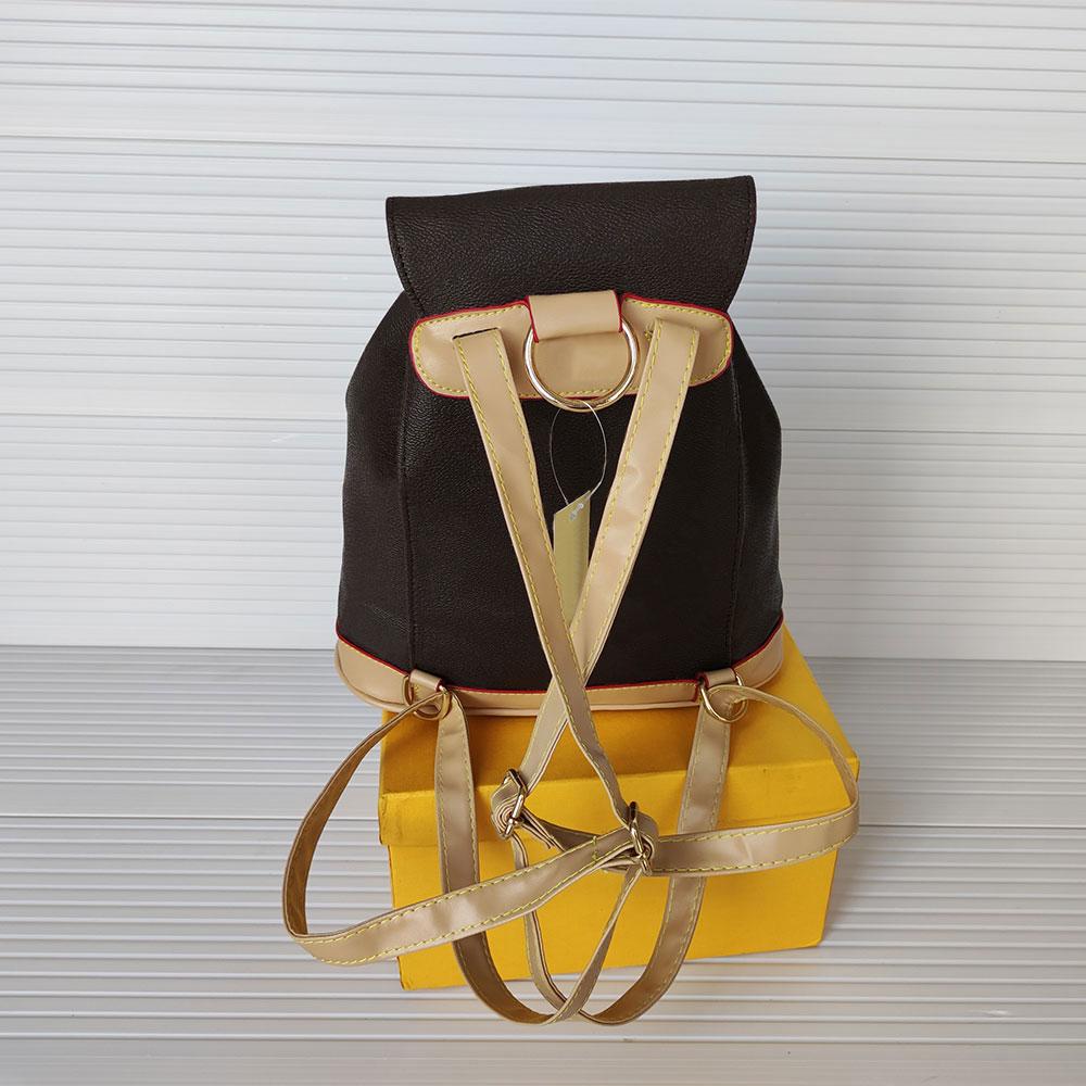 

Fashion Lady School Bags Packs Backpack Women Shoulder 41076 Paris plaid Handbag Old Flower Handbags Leather Wallets Luxury Designer Travel Outdoor Schools Bag, White plaid