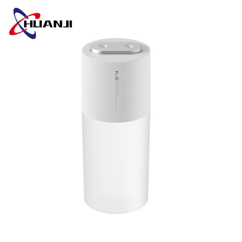 

Humidifiers HUANJI 2021 Essential Oil Aroma Diffuser USB Rechargeable Humidifier Desktop Mute Atomizer Portable Car C135