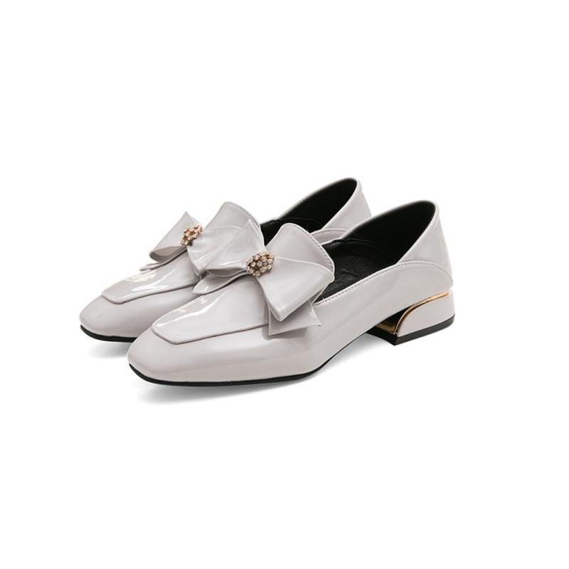 

Dress Shoes BLXQPYT 2021 Charming Elegant Multicolor Women Slingback Med Heels Pumps Party OL Valentine Size 30-45 168-8, Beige