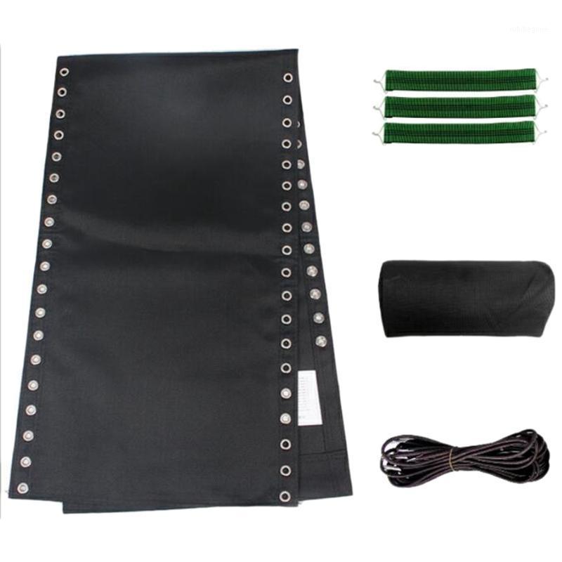

8Pcs Lounge Chair Folding Accessories Breathable Cushion Reinforcement Belt + Pillow Rope Covers