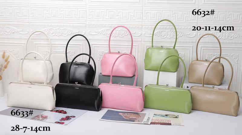 

2021New armpit bag JIL sander 20ss Vintage handbag high sense fashion large capacity women bag versatile high street Tide card H0104