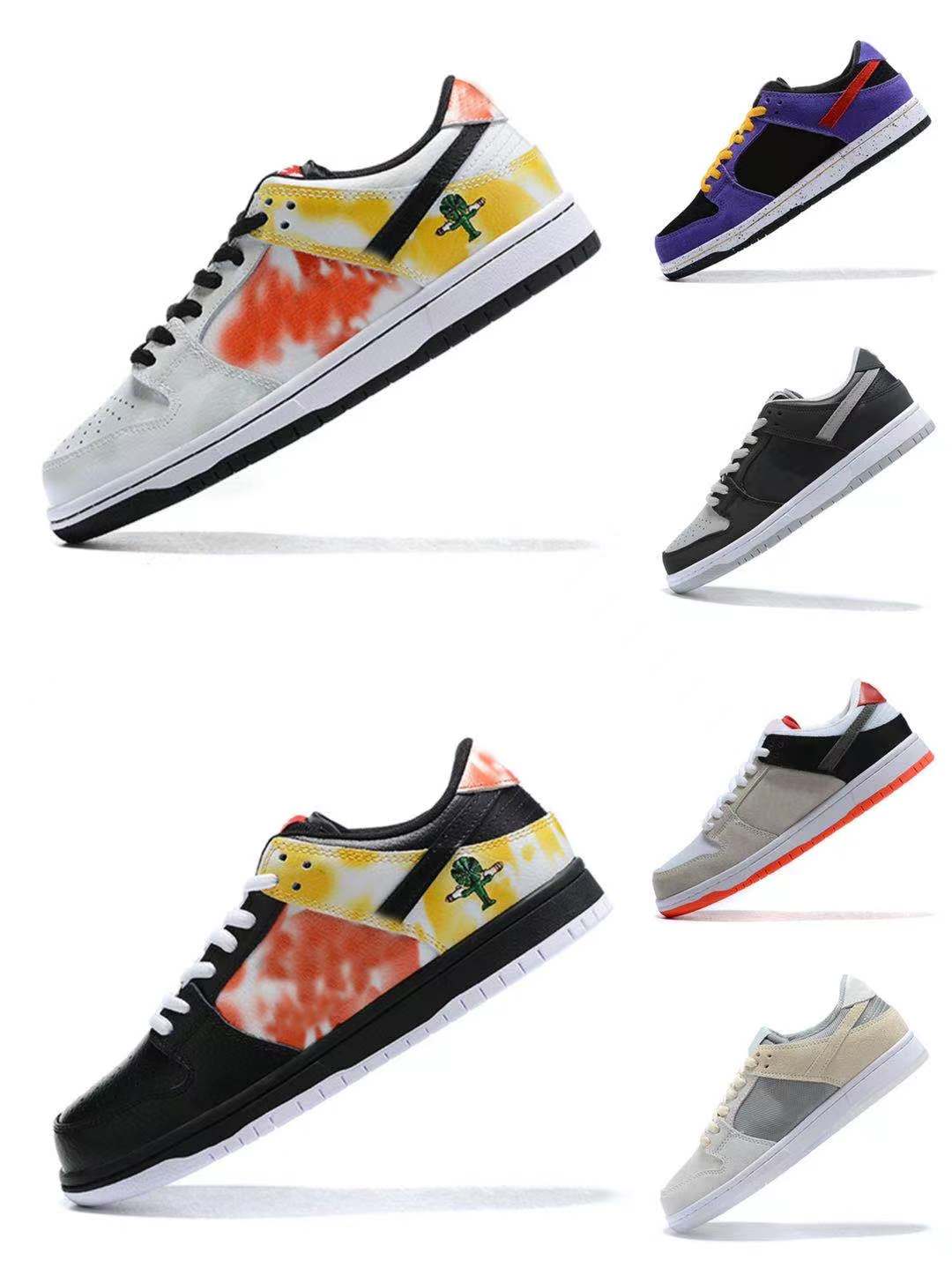 

SB Dunks Men Running Shoes Low Easter Syracuse Coast Black White Green Kentucky Chunky Dunky Elephant University Blue Mens Skate Sports Snea