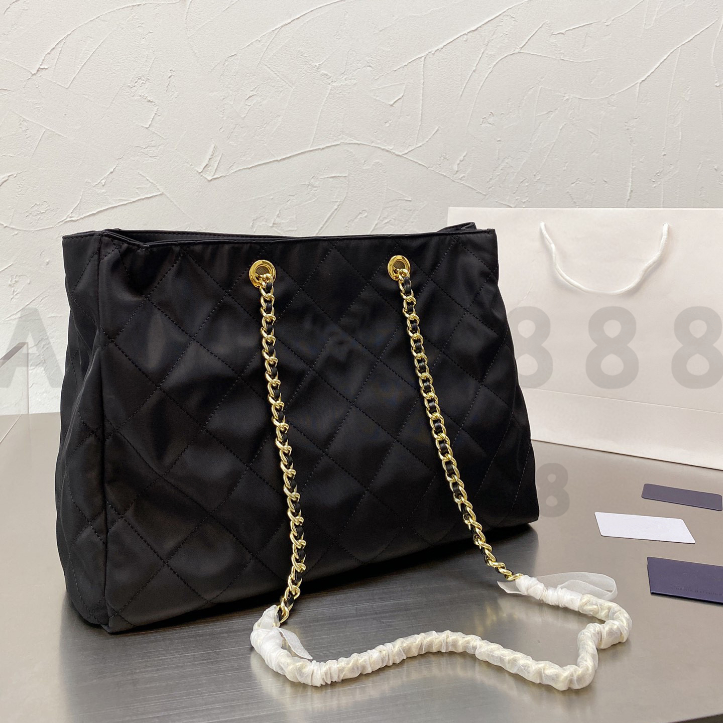 

Luxury Designer Brand Fashion Shoulder shopping vintage Bags Handbags High Quality totes Women letter purse phone large capacity bag wallet cross body artwork, No bags