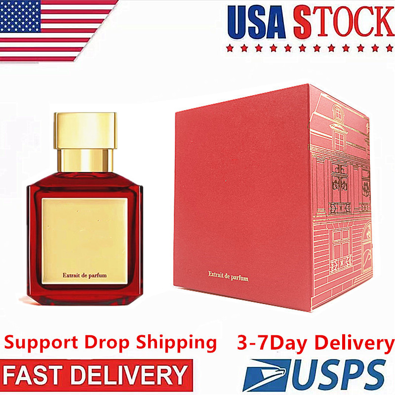 

3-7 Days To The United States Maison Francis Kurkdjian Baccarat Rouge 540 Extrait De Parfum for Women
