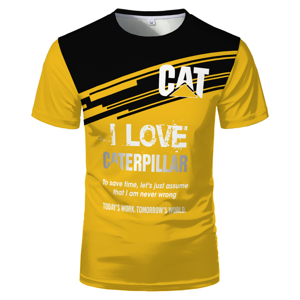 

Soccer Jerseys 2021 Summer Outdoor T-Shirt 3D Printing SUZUKI Motorcycle Riding Short-Sleeved Racing Sports Shirt Mens Off-Road T-Shirtsoccer jersey, Black;yellow